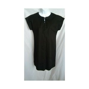 41 Hawthorn Lace Up Dress